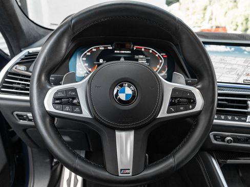 Used 2022 BMW X6 M50i w/ Executive Package AWD/4WD image 17