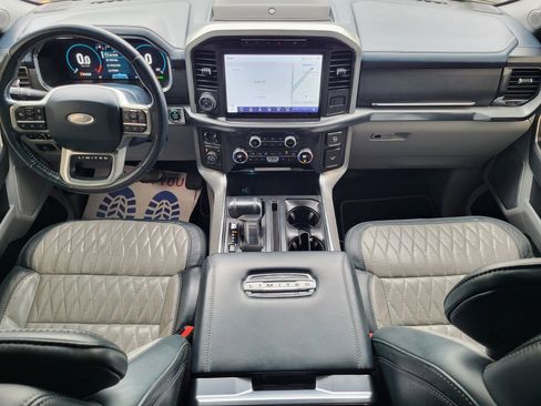 Certified 2021 Ford F150 Limited image 14