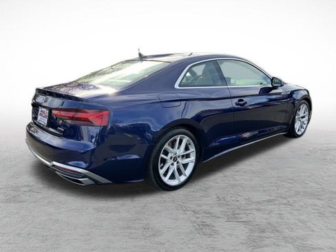 Used 2023 Audi A5 2.0T Premium Plus w/ Premium Plus image 6