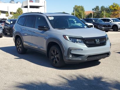 Used 2022 Honda Pilot TrailSport