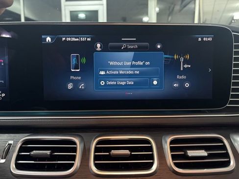 Used 2025 Mercedes-Benz GLS 450 4MATIC image 24