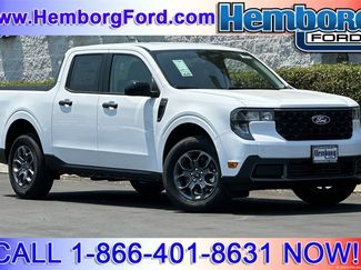 New 2025 Ford Maverick XLT w/ XLT Luxury Package image 1