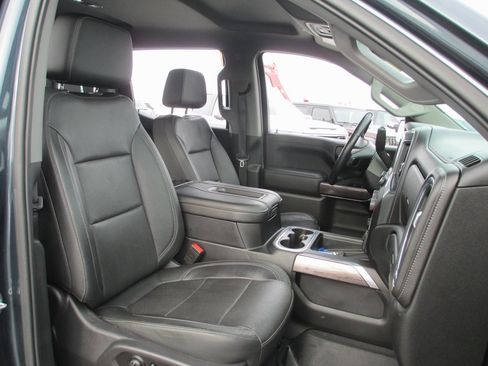 Used 2019 Chevrolet Silverado 1500 LTZ w/ LTZ Plus Package image 19