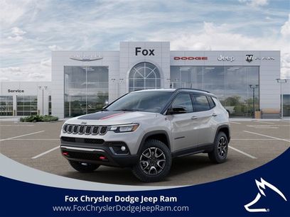 New 2026 Jeep Compass Trailhawk