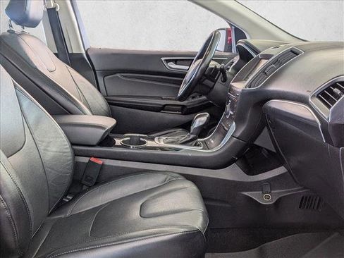 Used 2015 Ford Edge Titanium w/ Canadian Touring Package image 13