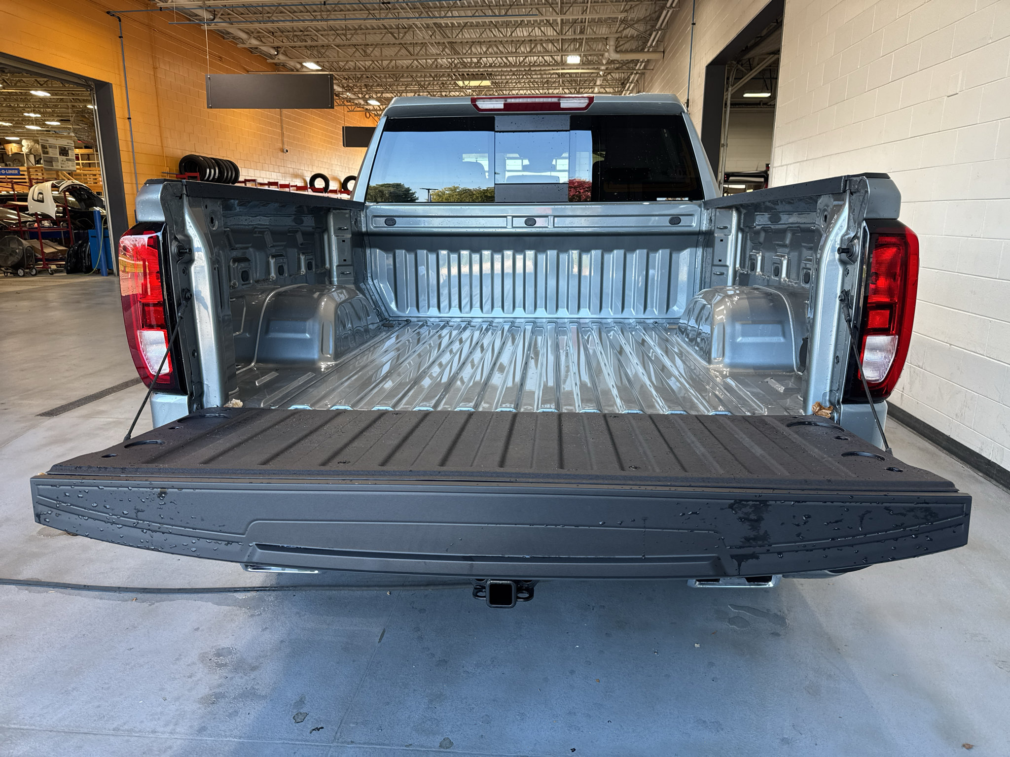 New 2026 GMC Sierra 1500 Elevation w/ Preferred Package AWD/4WD image 23