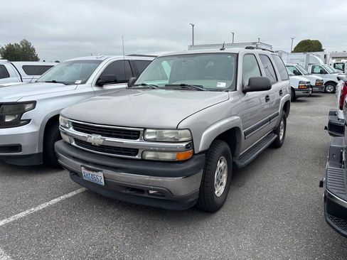 Used 2005 Chevrolet Tahoe LS w/ Preferred Equipment Group AWD/4WD image 1