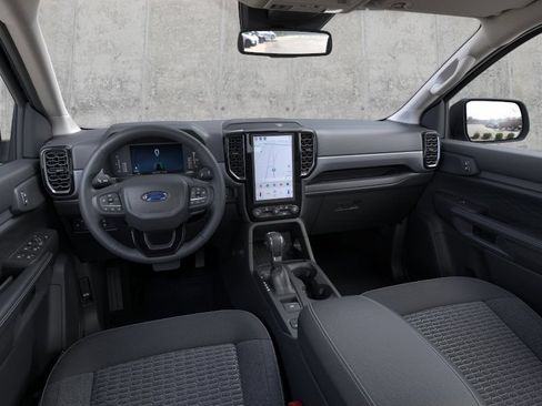 New 2026 Ford Ranger XLT w/ Advanced Towing Package AWD/4WD image 9