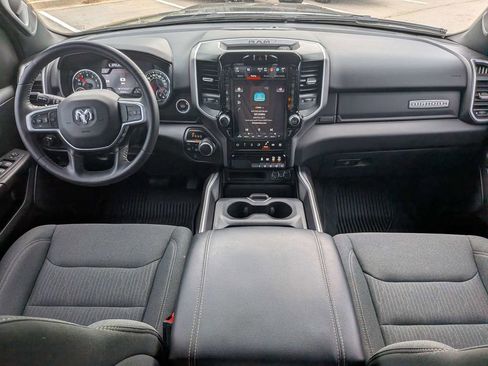 Used 2023 RAM 1500 Big Horn AWD/4WD image 14