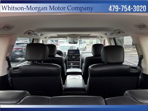 Used 2024 INFINITI QX80 Luxe AWD/4WD image 41