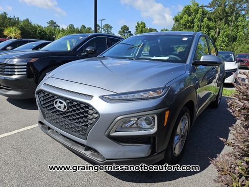 Used 2021 Hyundai Kona SE AWD/4WD image 4