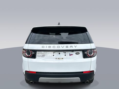 Used 2018 Land Rover Discovery Sport HSE image 4