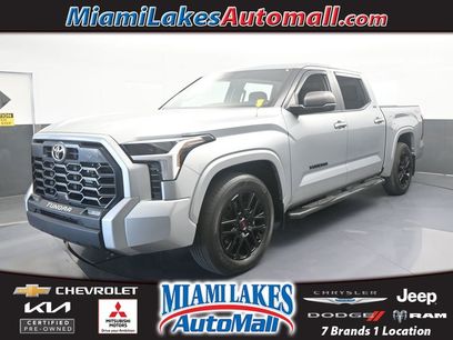 Used 2024 Toyota Tundra SR5