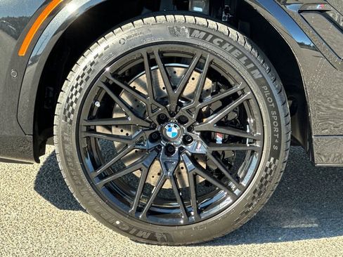 New 2026 BMW X6 M Competition w/ Executive Package image 33