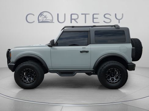 Used 2023 Ford Bronco Big Bend AWD/4WD image 2