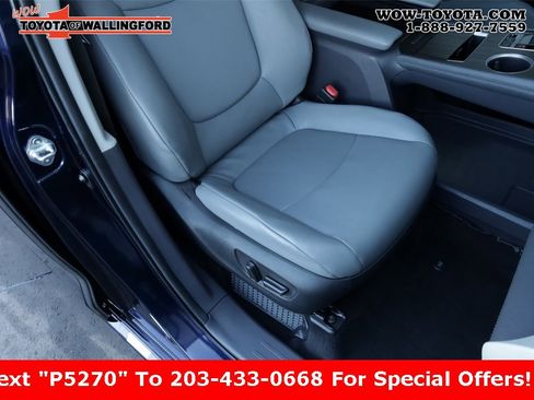 Certified 2024 Toyota Sienna XLE image 28