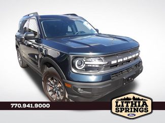 Used 2022 Ford Bronco Sport Big Bend w/ Convenience Package AWD/4WD video 1