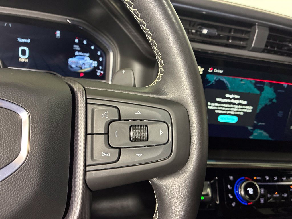 Used 2025 GMC Sierra 1500 Denali Ultimate AWD/4WD image 17