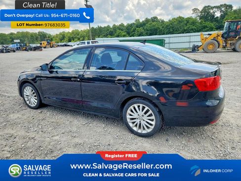 Used 2014 Volkswagen Jetta TDI FWD image 3