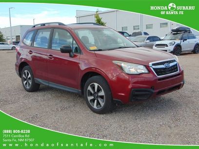 Used 2017 Subaru Forester 2.5i w/ Alloy Wheel Package