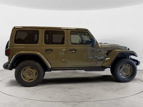 New 2026 Jeep Wrangler Unlimited Sport AWD/4WD image 7