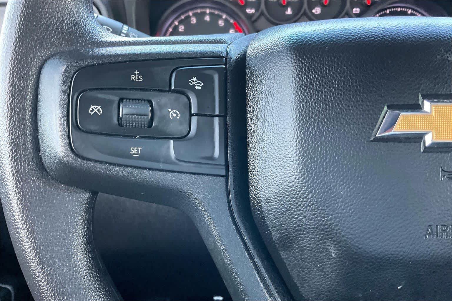 Certified 2026 Chevrolet Silverado 1500 Custom RWD image 23