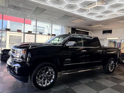Used 2016 Chevrolet Silverado 1500 High Country