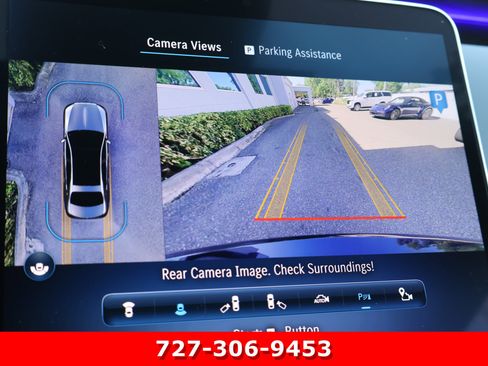 Certified 2024 Mercedes-Benz Maybach S 580 4MATIC image 3
