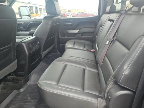 Used 2016 Chevrolet Silverado 2500 LTZ w/ LTZ Plus Package AWD/4WD image 11