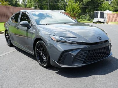 Used 2025 Toyota Camry SE