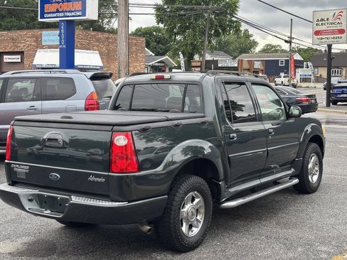 Used 2004 Ford Explorer Sport Trac XLT AWD/4WD image 6