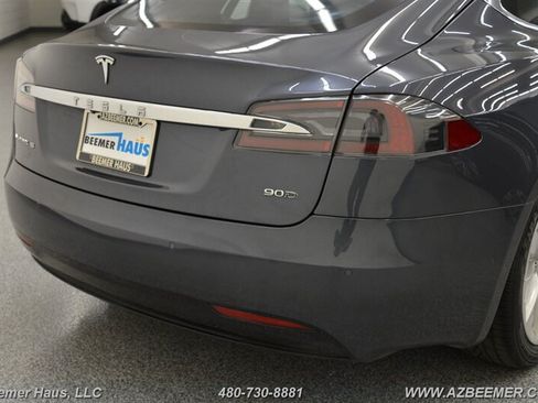 Used 2016 Tesla Model S AWD image 36