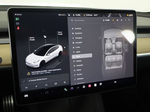 Used 2023 Tesla Model 3 Performance image 32
