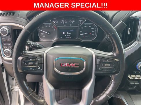 Used 2020 GMC Sierra 1500 SLT w/ SLT Premium Plus Package AWD/4WD image 27