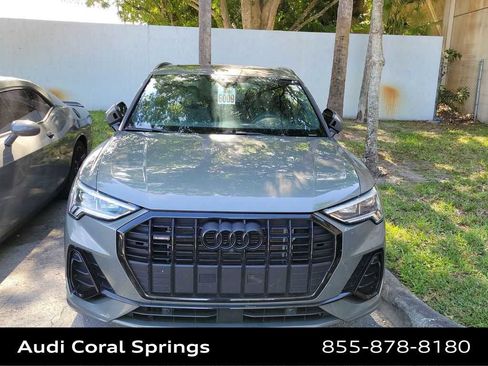 Used 2023 Audi Q3 2.0T Premium Plus w/ Premium Plus Package AWD/4WD image 22