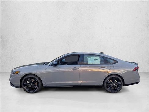 New 2026 Honda Accord Sport image 5