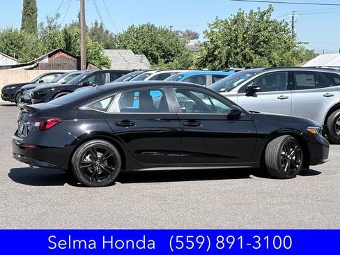 New 2026 Honda Civic Si image 3