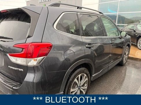 Used 2019 Subaru Forester Limited w/ Popular Package #3 AWD/4WD image 7
