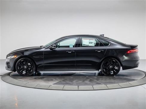 New 2024 Jaguar XF R-Dynamic SE AWD/4WD image 2