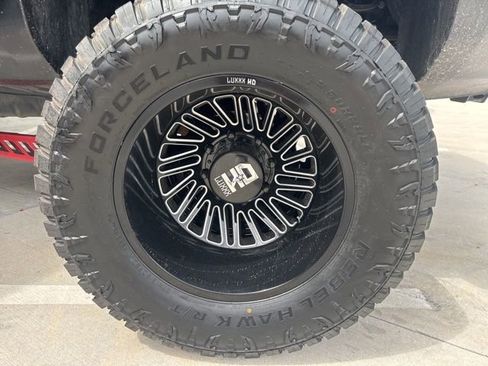 Used 2018 Chevrolet Silverado 3500 LTZ w/ Duramax Plus Package AWD/4WD image 8
