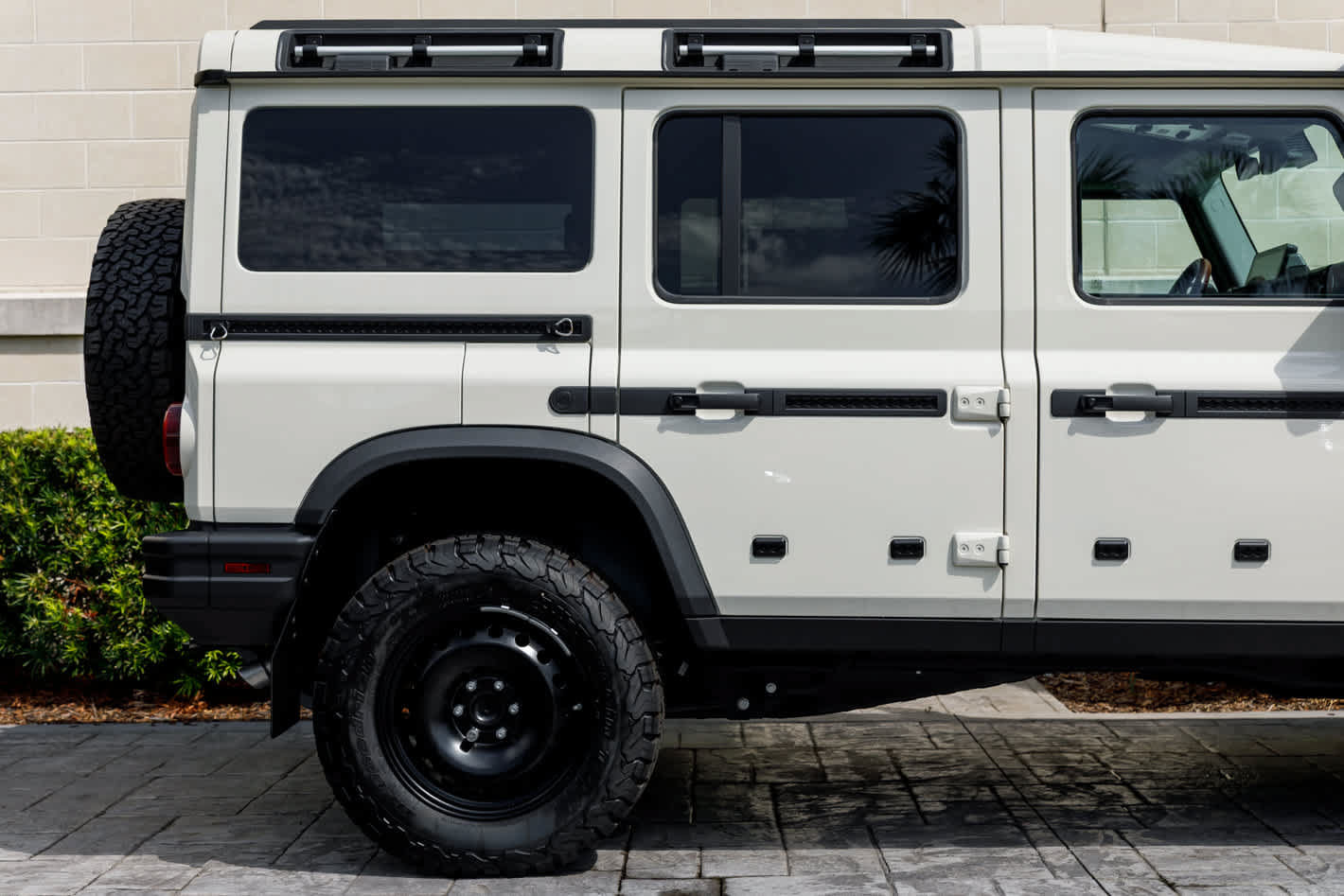 New 2026 INEOS Grenadier Station Wagon AWD/4WD image 23