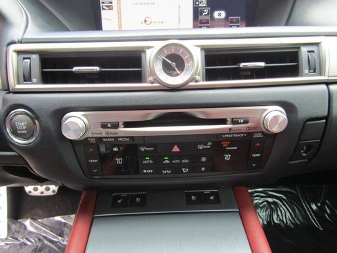 Used 2015 Lexus GS 350 w/ F Sport Package image 19