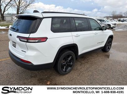 Used 2023 Jeep Grand Cherokee L Limited w/ Luxury Tech Group II