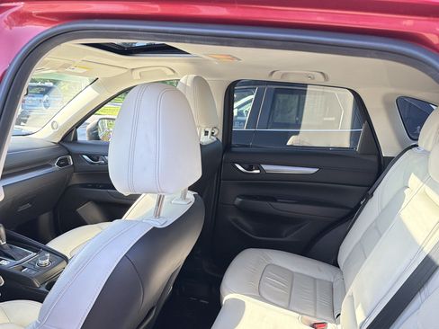 Certified 2023 MAZDA CX-5 AWD 2.5 S image 50