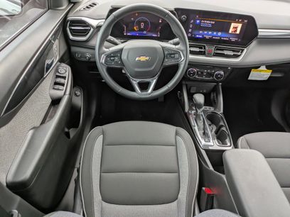 Used 2024 Chevrolet TrailBlazer LT w/ Convenience Package