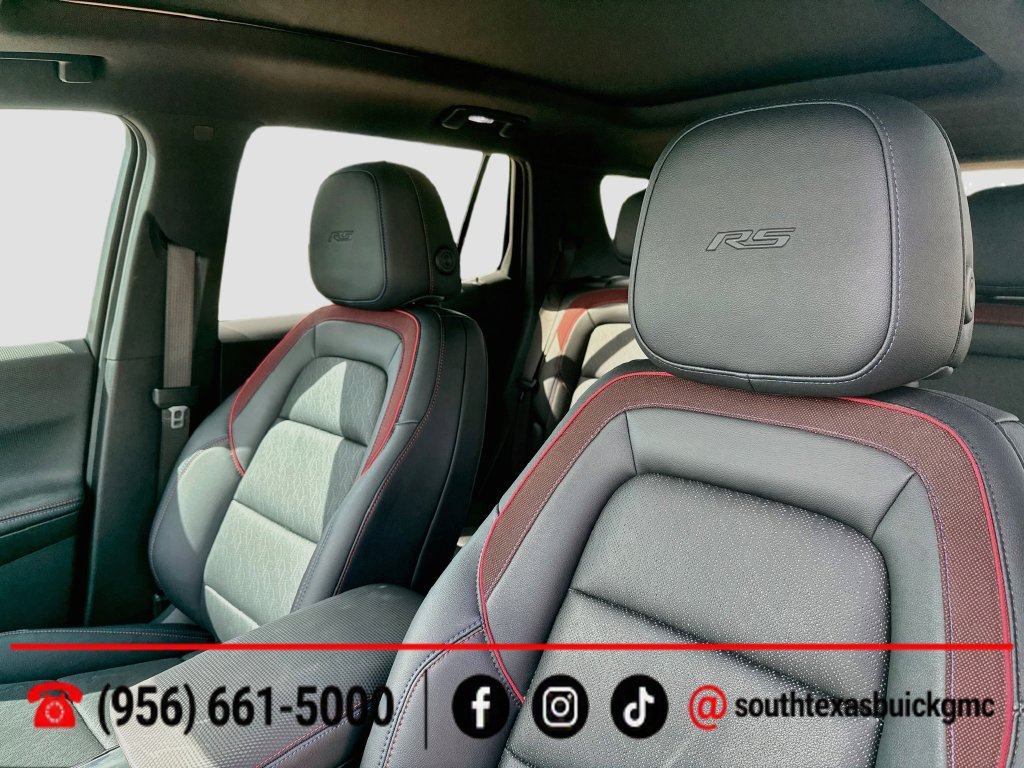 Used 2025 Chevrolet Equinox RS w/ Safety and Technology Package FWD image 13