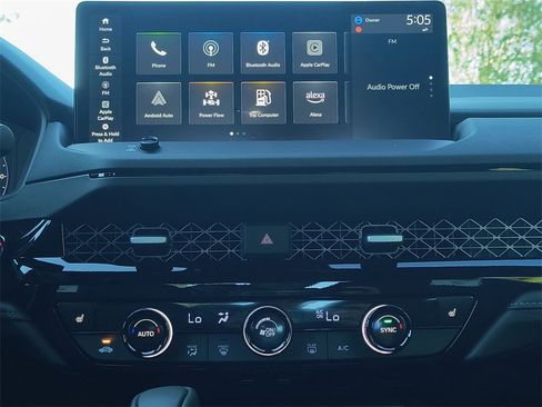 New 2025 Honda Accord Sport image 9