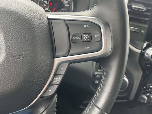 Used 2024 RAM 2500 Big Horn w/ Sport Appearance Package image 20