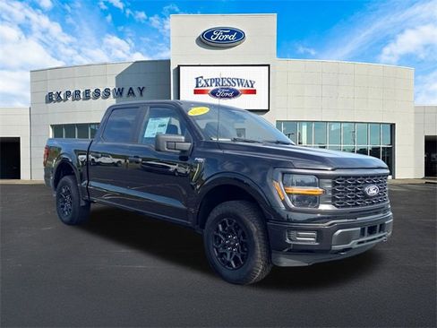Used 2025 Ford F150 STX image 4