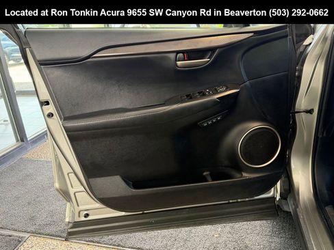 Used 2016 Lexus NX 200t FWD w/ Premium Package image 11